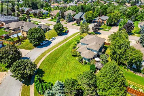 7775 St Augustine Crescent, Niagara Falls (Mt. Carmel), ON - Outdoor With View