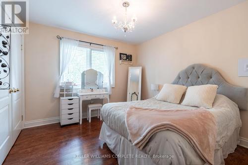 7775 St Augustine Crescent, Niagara Falls (Mt. Carmel), ON - Indoor Photo Showing Bedroom