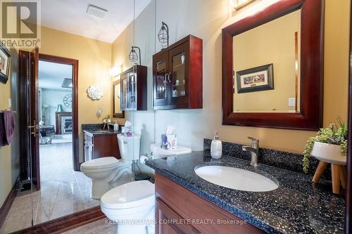 7775 St Augustine Crescent, Niagara Falls (Mt. Carmel), ON - Indoor Photo Showing Bathroom