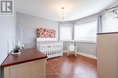 7775 St Augustine Crescent, Niagara Falls (Mt. Carmel), ON - Indoor Photo Showing Bedroom