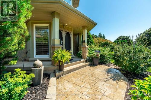 7775 St Augustine Crescent, Niagara Falls (Mt. Carmel), ON - Outdoor With Deck Patio Veranda