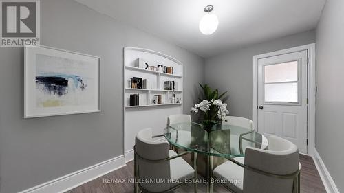 4 Athlone Place, St. Catharines, ON - Indoor Photo Showing Dining Room