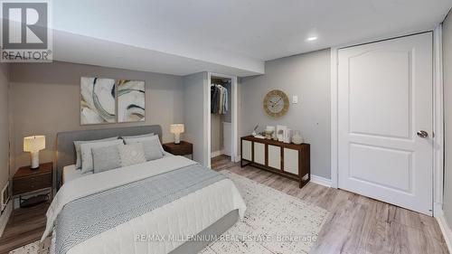 4 Athlone Place, St. Catharines, ON - Indoor Photo Showing Bedroom