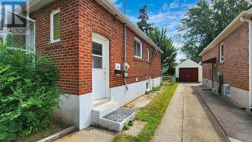 4 Athlone Place, St. Catharines, ON - Outdoor With Exterior