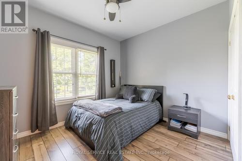 4549 Rice Lake Drive S, Hamilton Township, ON - Indoor Photo Showing Bedroom