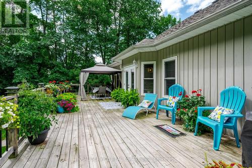 4549 Rice Lake Drive S, Hamilton Township, ON - Outdoor With Deck Patio Veranda