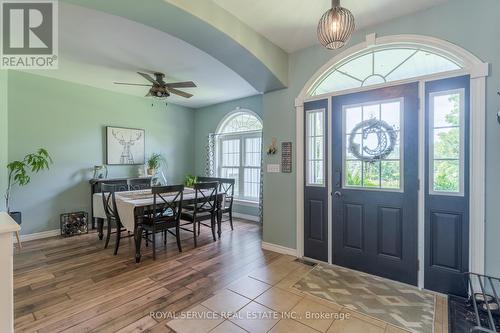 4549 Rice Lake Drive S, Hamilton Township, ON - Indoor Photo Showing Dining Room