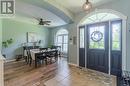 4549 Rice Lake Drive S, Hamilton Township, ON  - Indoor Photo Showing Dining Room 