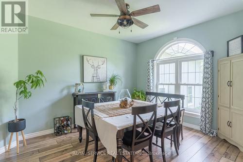 4549 Rice Lake Drive S, Hamilton Township, ON - Indoor Photo Showing Dining Room