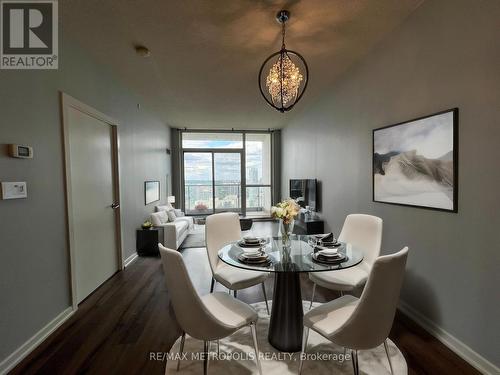 2707 - 66 Forest Manor Road, Toronto (Henry Farm), ON - Indoor Photo Showing Dining Room