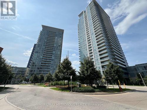 2707 - 66 Forest Manor Road, Toronto (Henry Farm), ON - Outdoor With Facade