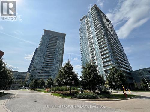 2707 - 66 Forest Manor Road, Toronto (Henry Farm), ON - Outdoor With Facade