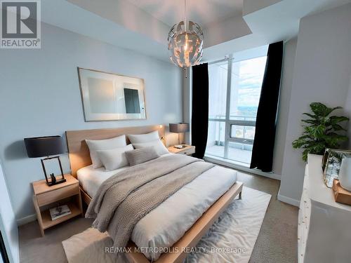 2707 - 66 Forest Manor Road, Toronto (Henry Farm), ON - Indoor Photo Showing Bedroom