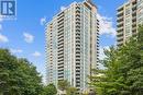 708 - 88 Grangeway Avenue, Toronto (Woburn), ON  - Outdoor With Balcony With Facade 