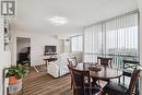 708 - 88 Grangeway Avenue, Toronto (Woburn), ON  - Indoor Photo Showing Dining Room 