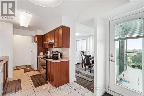 708 - 88 Grangeway Avenue, Toronto (Woburn), ON - Indoor Photo Showing Kitchen