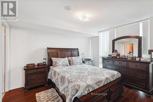 708 - 88 Grangeway Avenue, Toronto (Woburn), ON - Indoor Photo Showing Bedroom