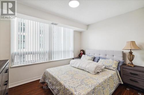 708 - 88 Grangeway Avenue, Toronto (Woburn), ON - Indoor Photo Showing Bedroom