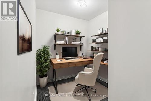 708 - 88 Grangeway Avenue, Toronto (Woburn), ON - Indoor Photo Showing Office