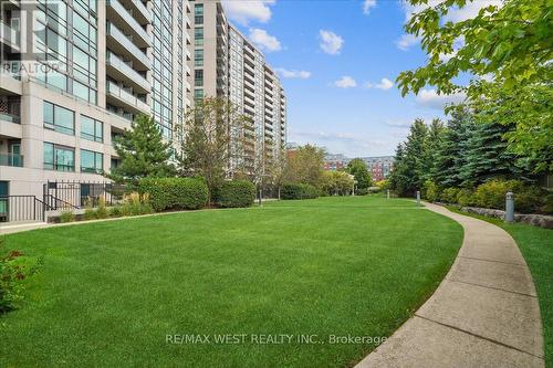 708 - 88 Grangeway Avenue, Toronto (Woburn), ON - Outdoor With Balcony