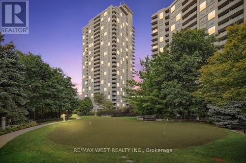 708 - 88 Grangeway Avenue, Toronto (Woburn), ON - Outdoor With Facade