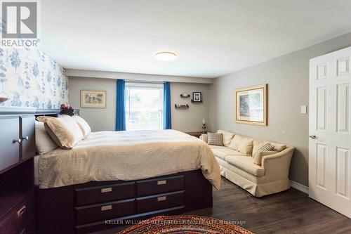 406 Lupin Drive, Whitby (Downtown Whitby), ON - Indoor Photo Showing Bedroom