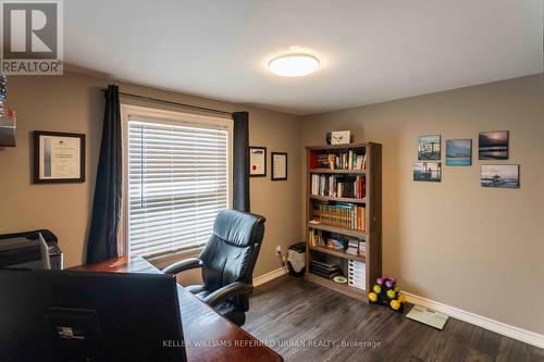 406 Lupin Drive, Whitby (Downtown Whitby), ON - Indoor Photo Showing Office