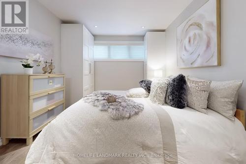 243 Taylor Mills Drive S, Richmond Hill, ON - Indoor Photo Showing Bedroom