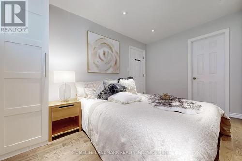 243 Taylor Mills Drive S, Richmond Hill, ON - Indoor Photo Showing Bedroom