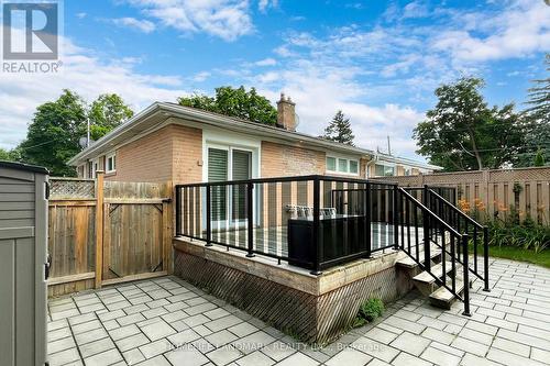 243 Taylor Mills Drive S, Richmond Hill, ON - Outdoor With Exterior