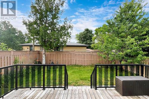 243 Taylor Mills Drive S, Richmond Hill, ON - Outdoor With Deck Patio Veranda