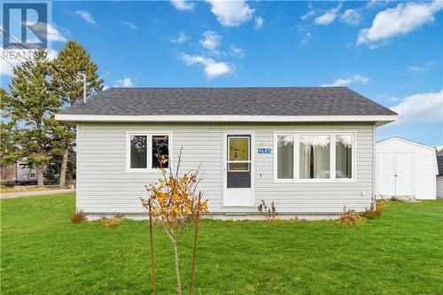 9685 Route 134, Aldouane, NB - Outdoor