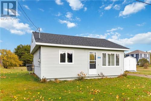 9685 Route 134, Aldouane, NB - Outdoor