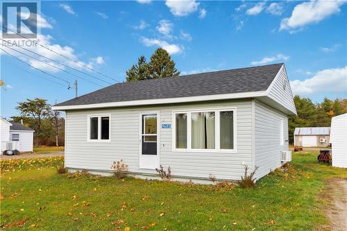 9685 Route 134, Aldouane, NB - Outdoor With Exterior