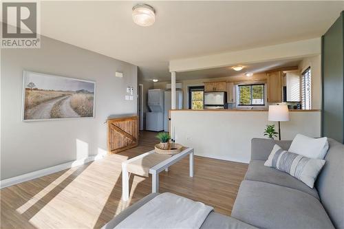 9685 Route 134, Aldouane, NB - Indoor Photo Showing Living Room