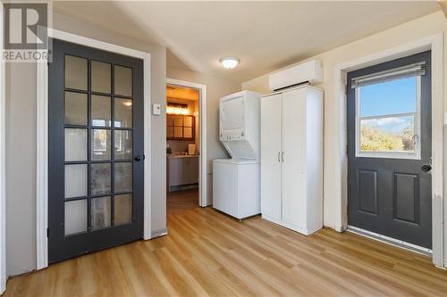 9685 Route 134, Aldouane, NB - Indoor Photo Showing Laundry Room