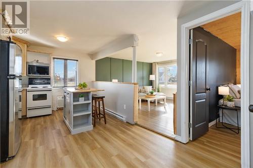 9685 Route 134, Aldouane, NB - Indoor Photo Showing Kitchen