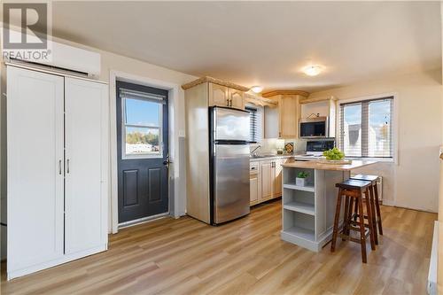 9685 Route 134, Aldouane, NB - Indoor Photo Showing Kitchen