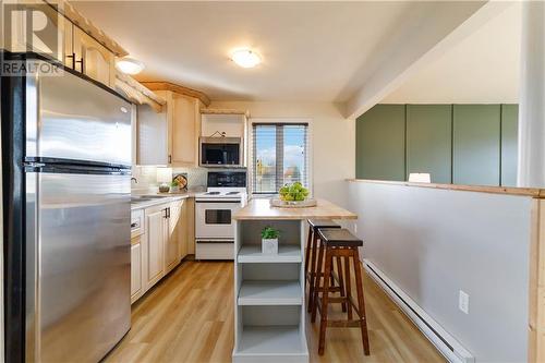 9685 Route 134, Aldouane, NB - Indoor Photo Showing Kitchen