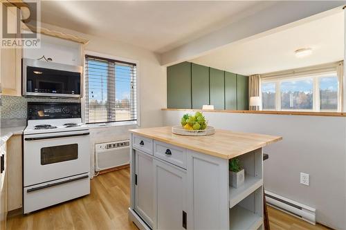 9685 Route 134, Aldouane, NB - Indoor Photo Showing Kitchen