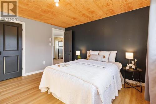 9685 Route 134, Aldouane, NB - Indoor Photo Showing Bedroom