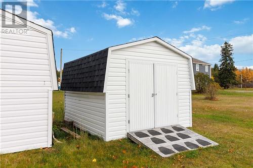 9685 Route 134, Aldouane, NB - Outdoor With Exterior