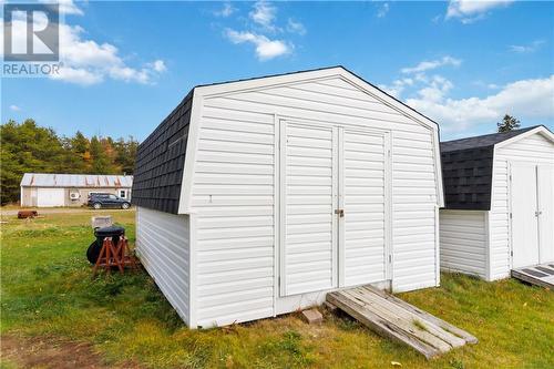 9685 Route 134, Aldouane, NB - Outdoor With Exterior