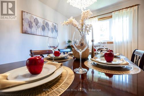 13 Country Lane, Brock (Cannington), ON - Indoor Photo Showing Dining Room