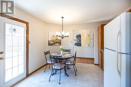 13 Country Lane, Brock (Cannington), ON - Indoor Photo Showing Dining Room