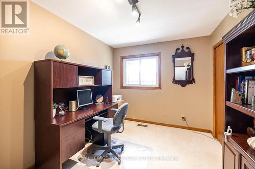 13 Country Lane, Brock (Cannington), ON - Indoor Photo Showing Office