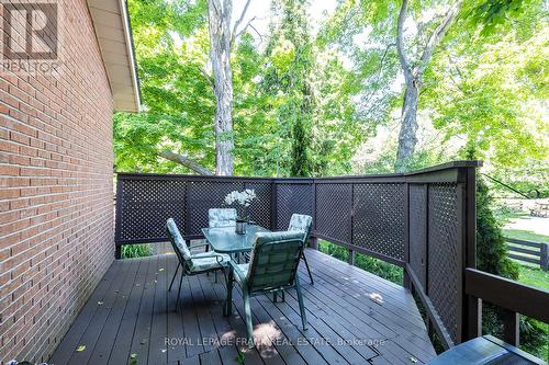 13 Country Lane, Brock (Cannington), ON - Outdoor With Deck Patio Veranda With Exterior