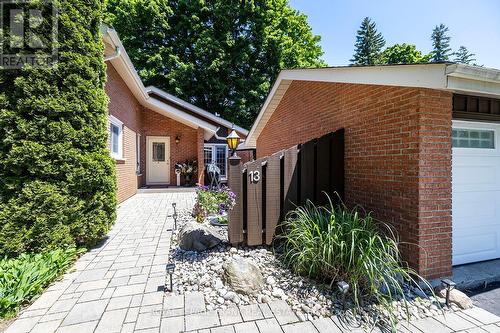 13 Country Lane, Brock (Cannington), ON - Outdoor With Exterior