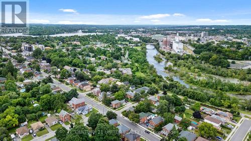 572 Rogers Street, Peterborough (Ashburnham), ON - Outdoor With View