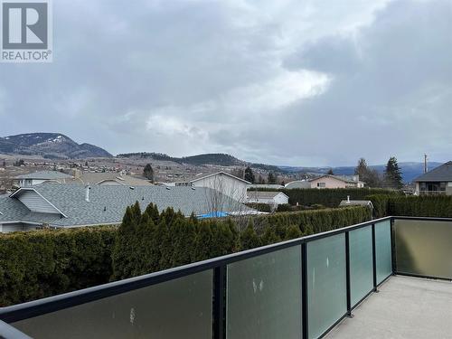 963 Duggan Court, Kelowna, BC - Outdoor With View